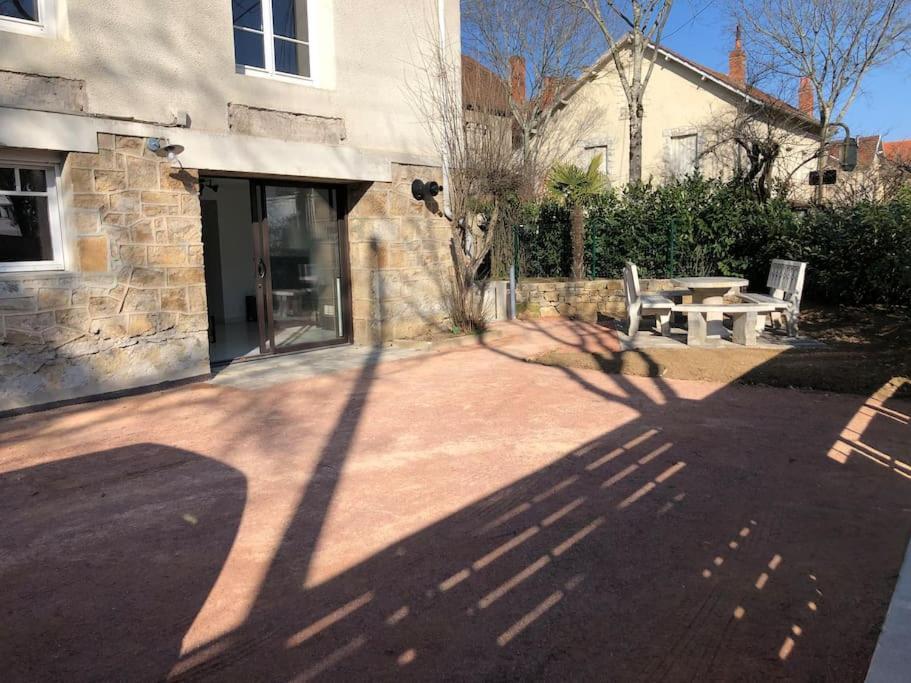Chez Sophie Et Gege. Maison De Ville, Deux Chambres, De Plain-Pied Figeac Esterno foto